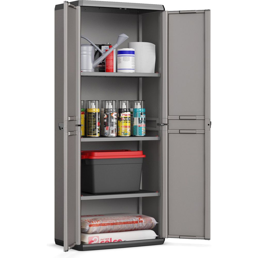 Keter ormar PIU, 68 x 39 x 166 cm, PVC slika 2