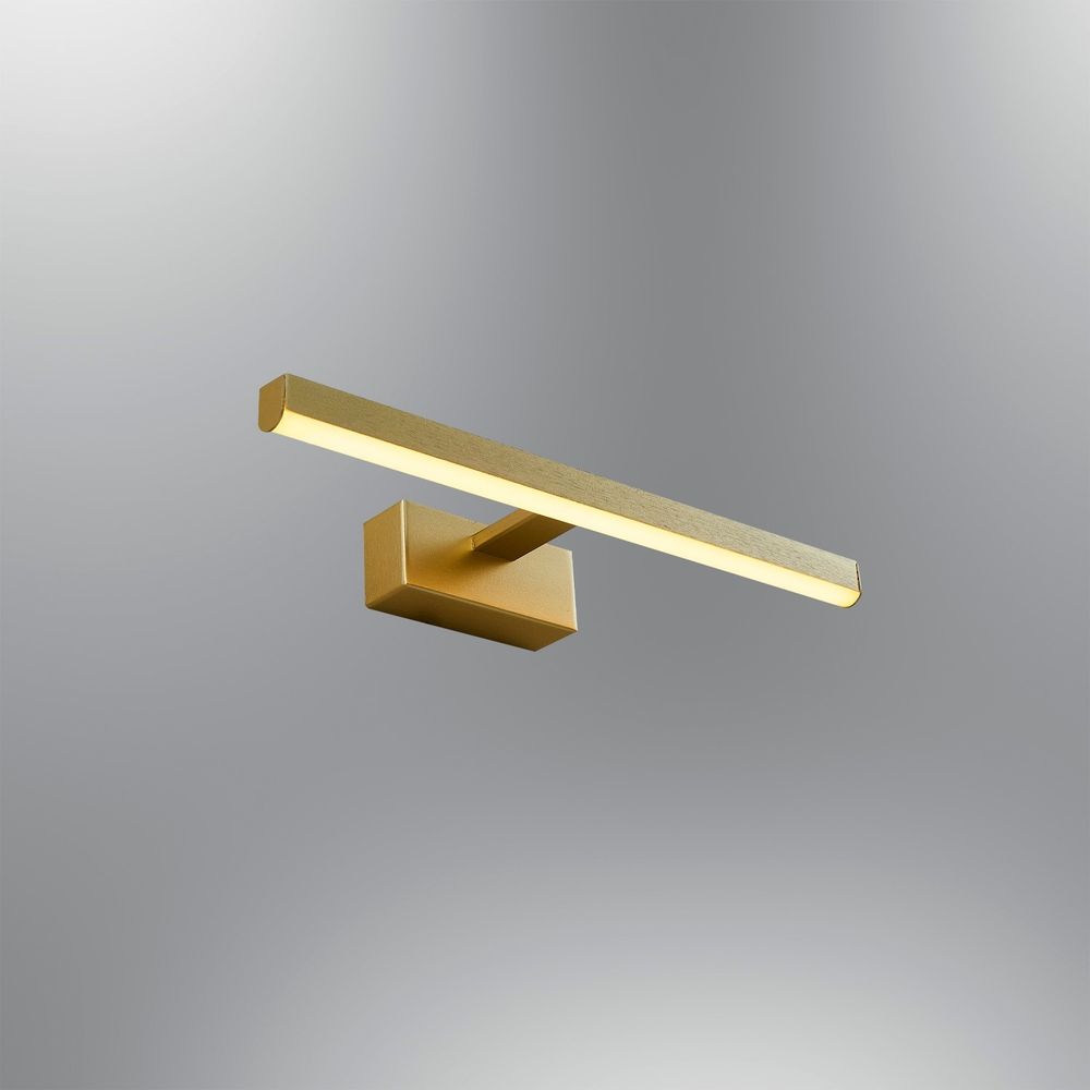 L1647 - Antik Zidna Lampa slika 3