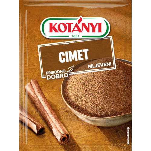 Kotányi Cimet mljeveni 25g slika 2