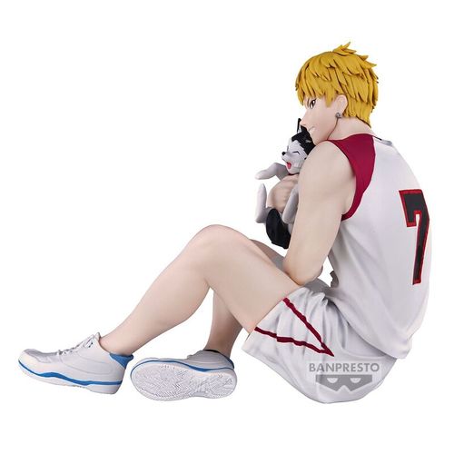 Kurokos Basketball The Movie Last Game Ryota Kise &#38; Tetsuya figure 10cm slika 3