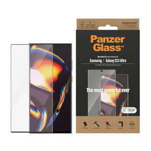 Panzerglass zaštitno staklo za Samsung Galaxy S23 Ultra fingerprint ultra wide fit 