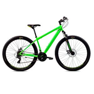 Capriolo bicikl MTB LEVEL X -9 - green