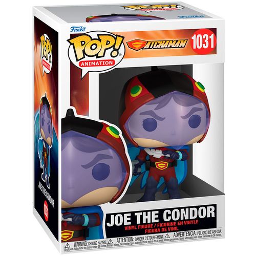 Gatchaman Joe Asakura POP figura slika 2