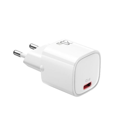 MCDODO CH-4020 ZIDNI Punjač 20W, TIP-C, BELI slika 1