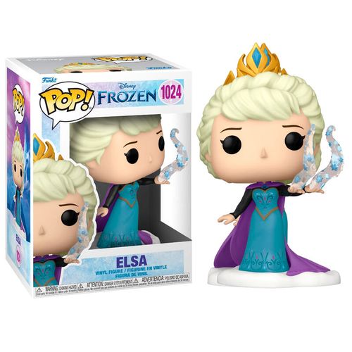 Funko POP figura Ultimate Princess Elsa slika 1