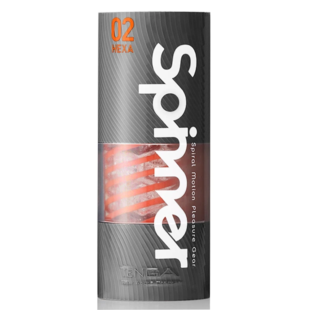 Tenga - Spinner 02 Hexa slika 3
