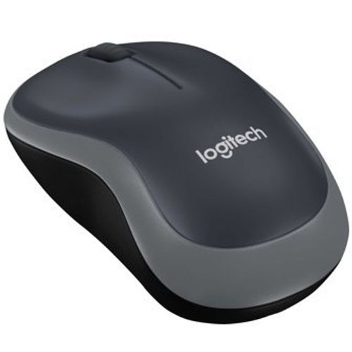 LOGI M185 Wireless Mouse SWIFT GREY EER2 910-002238 slika 1