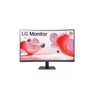 LG 32MR50C-B Monitor 32" FHD VA Curved HDMI 100Hz