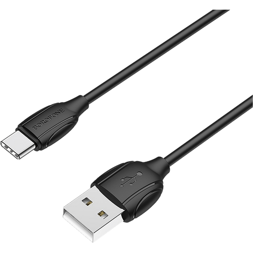 Borofone USB kabl za smartphone, type C, dužina 1 met. - BX19 Benefit type C slika 3
