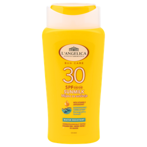 L'Angelica Sun Losion SPF 30, 200ml