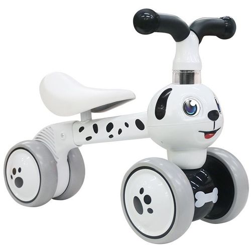 EcoToys dječji bicikl bez pedala dalmatinac slika 1