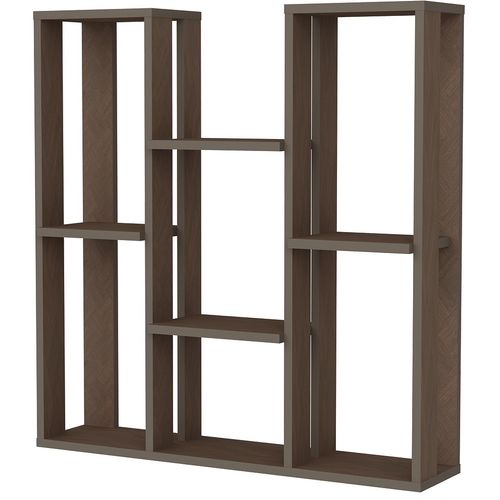 Nevada - Walnut Walnut Multi Purpose Shelf slika 2