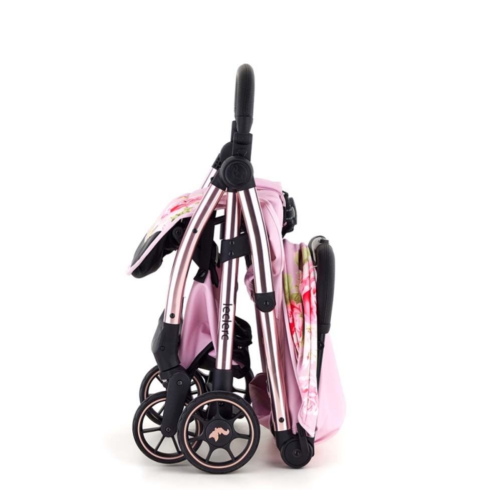 Leclercbaby Kolica Monnalisa, Antique Pink slika 5