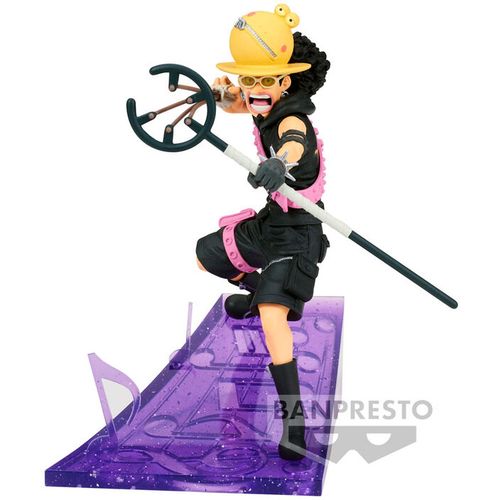 One Piece Film Red Senkozekkei Usopp figure 12cm slika 1