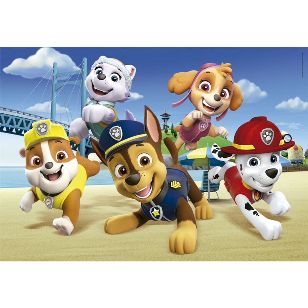 Paw Patrol Maxi Puzzle - 60 Dijelova slika 2