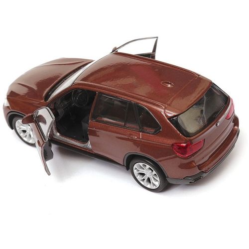 BMW X5 smeđi 1:34 slika 4