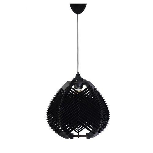 YL239 Black Chandelier slika 2