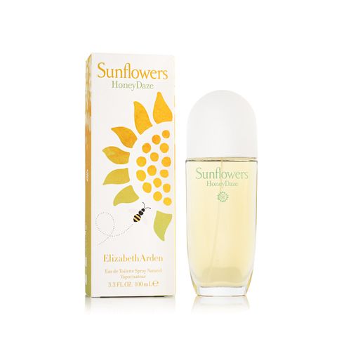 Elizabeth Arden Sunflowers HoneyDaze Eau De Toilette 100 ml za žene slika 1