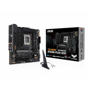 Asus TUF GAMING B760M-PLUS WIFI/LGA1700 Matična ploča 