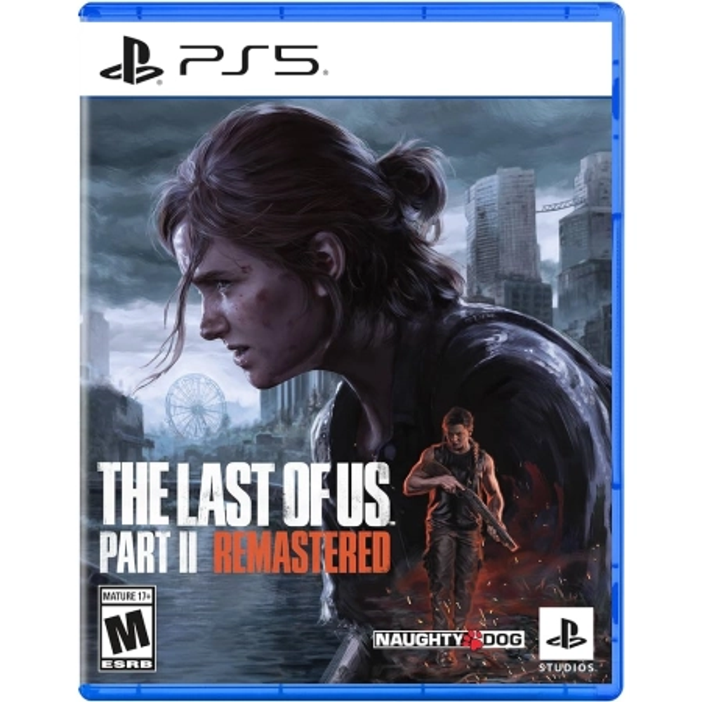 The Last of Us Part II Remastered /PS5 slika 1