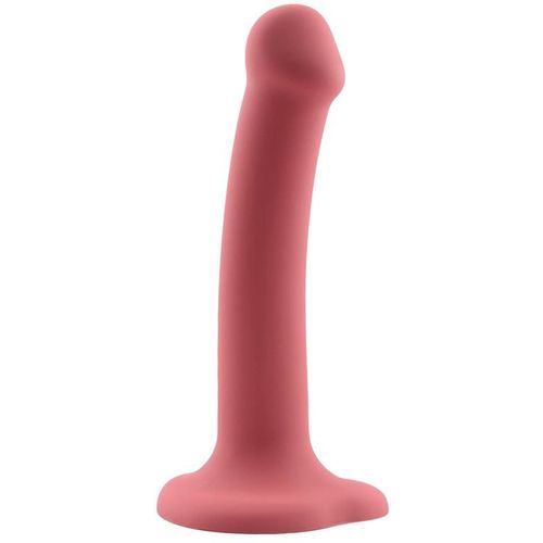 Action Bouncy Liquid Silicone Dildo 18cm slika 3