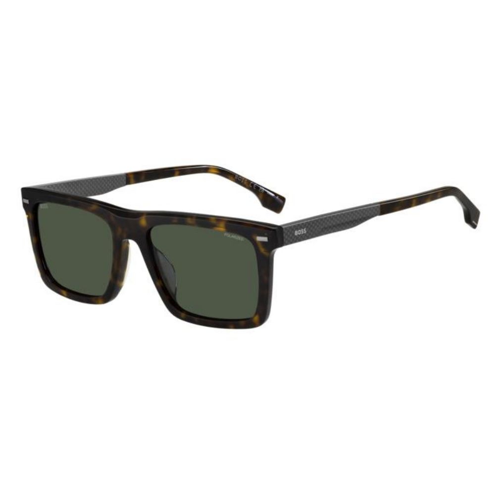 Muške Sunčane naočale Hugo Boss Hugo Boss BOSS 1765/G/S Tortoise slika 2