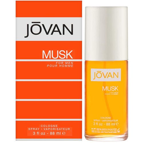 Jovan Musk for Men Eau de Cologne 88 ml (man) slika 1