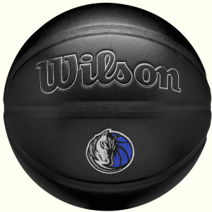 Wilson nba team premiere dallas mavericks ball wz4026407xb