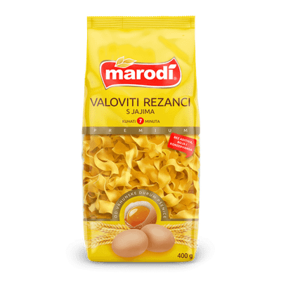 Riža i tjestenina