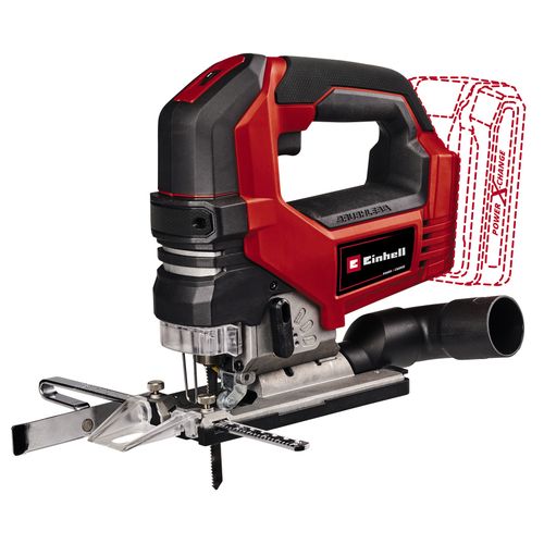 Einhell TP-JS 18/135 Li BL-Solo, akumulatorska ubodna pila slika 1