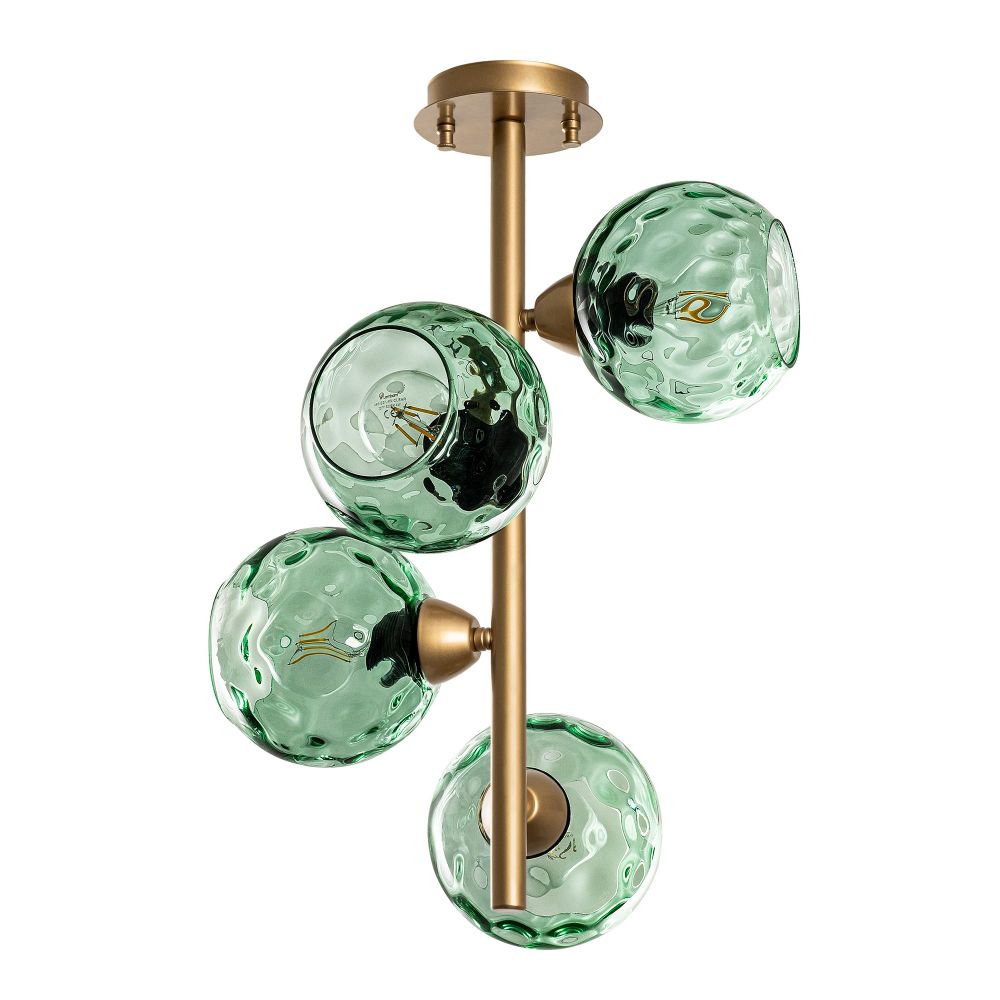 Luster Benek – 15-14505 – boje: mint zlatna slika 5