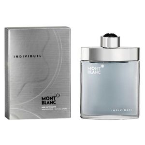 Mont Blanc Individuel Eau De Toilette 75 ml za muškarce