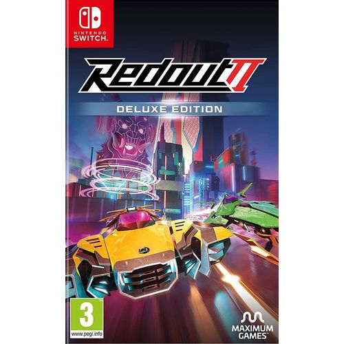Redout 2 - Deluxe Edition (Nintendo Switch) slika 1