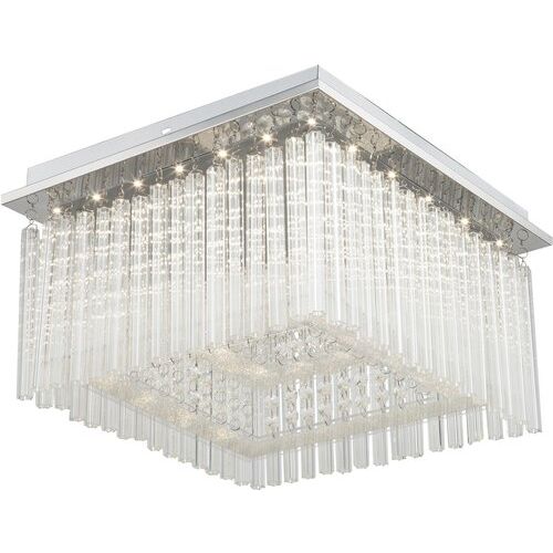 Rabalux Danielle plafonjera 36x36x17H, LED 21W Moderna rasveta slika 1