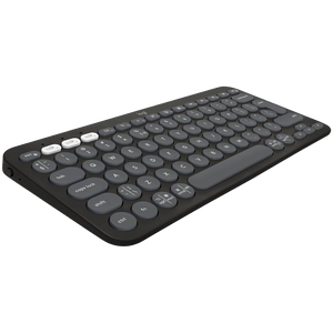 LOGITECH K380S Višestruki Bluetooth Tipkovnica - Tonal Graphite - US Int'l