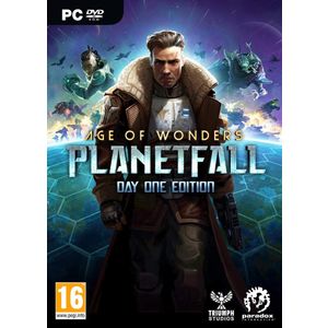 PC Age of Wonders: Planetfall