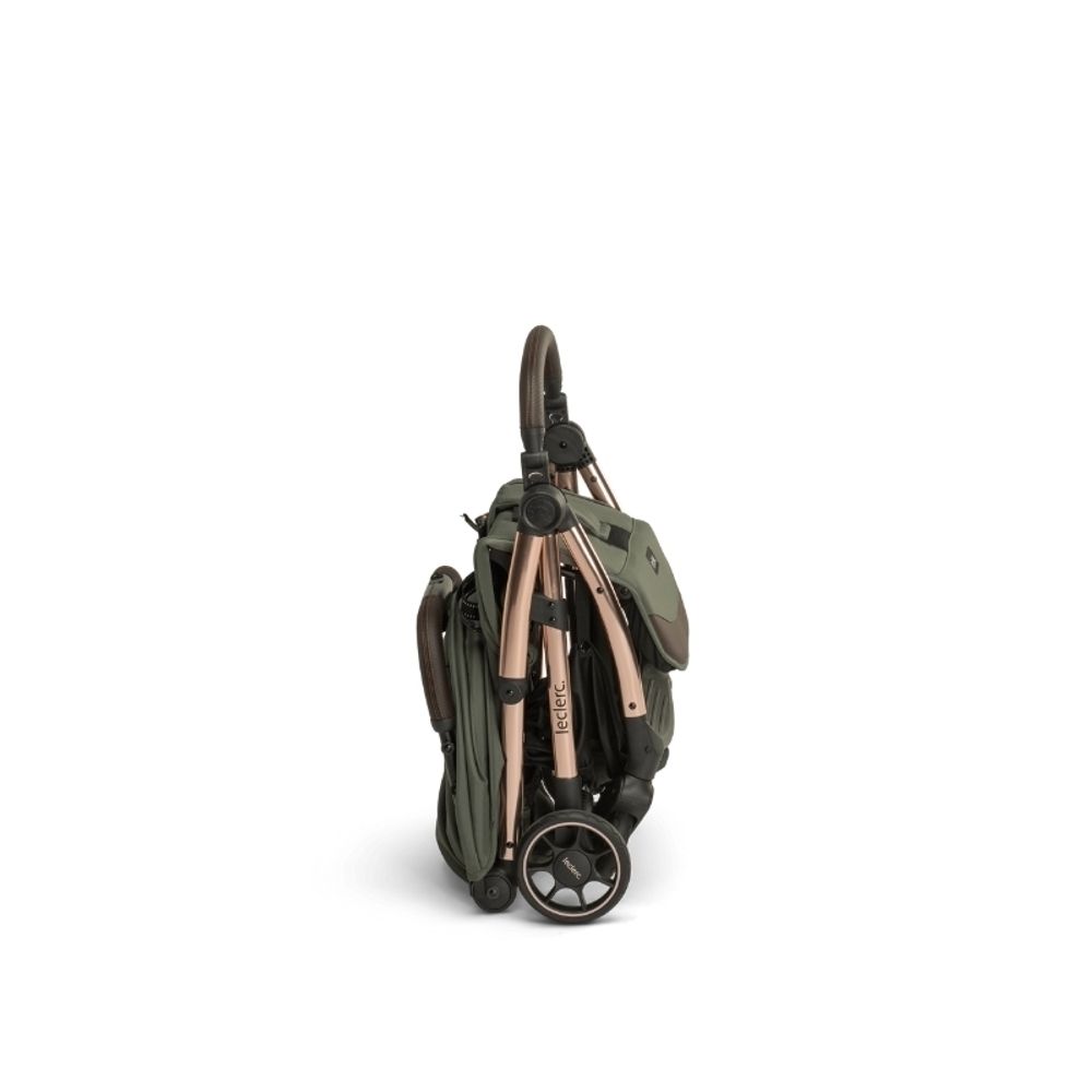 Leclercbaby Kolica Influencer, Army Green slika 4