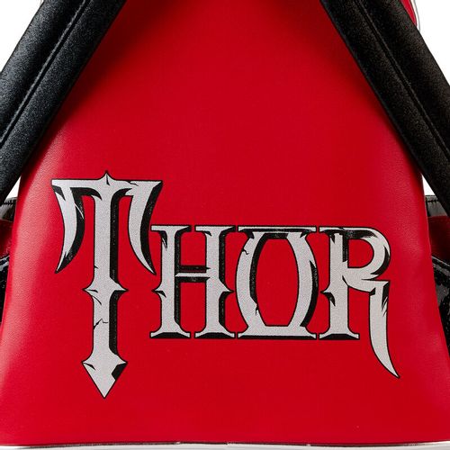 Loungefly Marvel Thor Metallic backpack 26cm slika 5