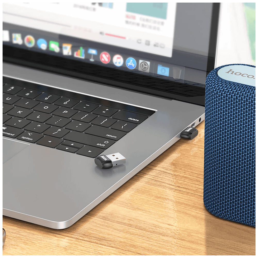 hoco. Adapter USB to Bluetooth v5.0, UA18 slika 6