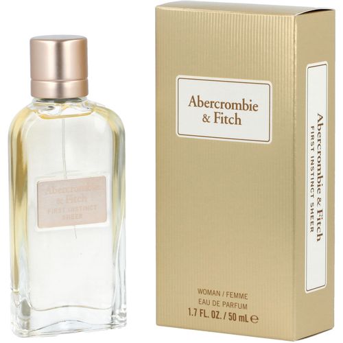 Abercrombie &amp; Fitch First Instinct Sheer Eau De Parfum 50 ml (woman) slika 4