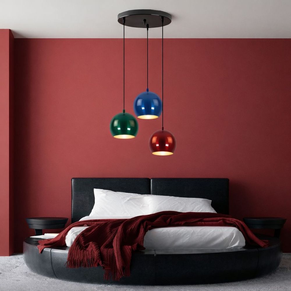 Luster Orbıt 30-15-16300-B - Višebojni slika 2