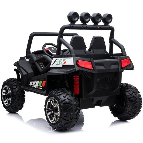 4x4 buggy S2588 bijeli - auto na akumulator slika 5