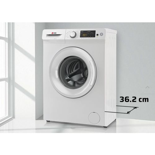 Vox WM1040-T15D Veš mašina, 4 kg, 1000 rpm, SuperSlim dubina 36.2 cm slika 2