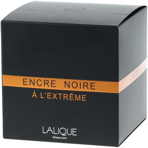 Lalique Encre Noire À L'Extrême Eau De Parfum 100 ml (man) slika 4