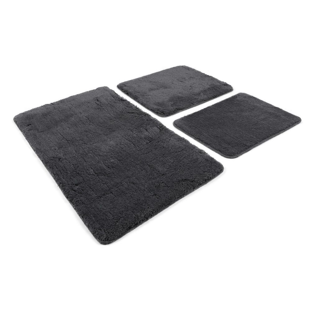 Havai - Set Akrilnih Kupatilskih Prostirki Fume Fume (3 Komada) slika 4