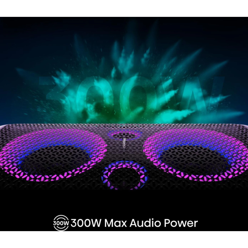 HISENSE Audio sistem PARTY ROCKER STORM slika 2