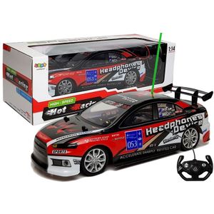 Auto na daljinsko upravljanje Sport Racing  R/C 27Mhz - crveni