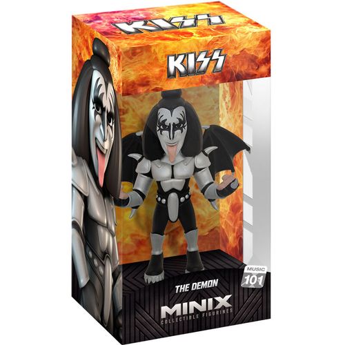 Kiss The Demon Minix figure 12cm slika 2