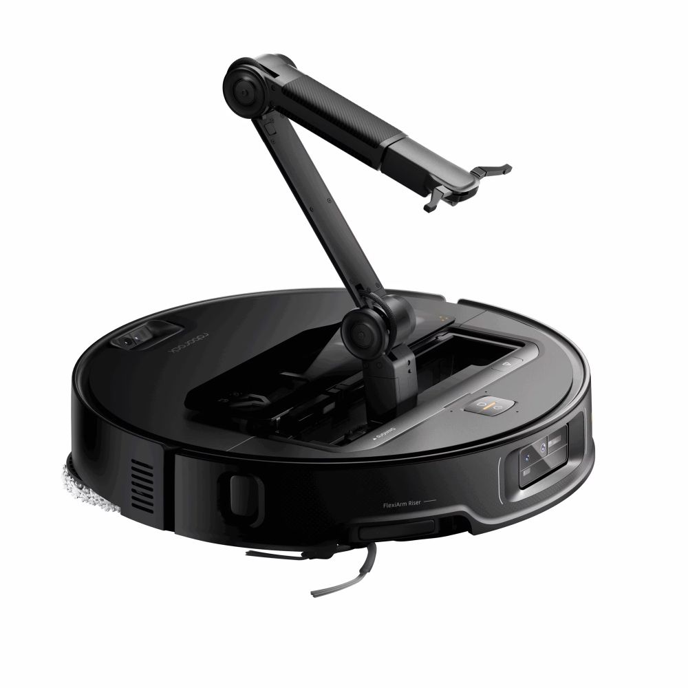 Roborock Robot usisivač Saros Z70, black slika 2