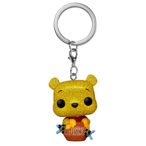 Pocket POP Keychain Disney Winnie the Pooh Exclusive slika 1